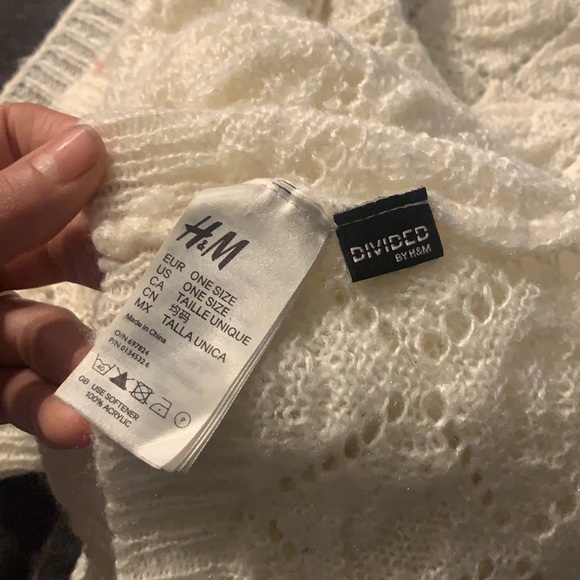 H&M Infinity Scarf, One Size - Picture 3 of 8